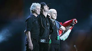 Soda Stereo - Estadio Nacional, Lima (09.12.2007) [Concierto Completo]