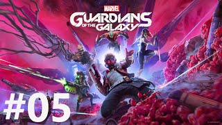 Marvel's Strażnicy Galaktyki #05 Prawdziwy potwór / Guardians of the Galaxy