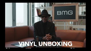 JAM & LEWIS VOLUME 1 - Vinyl Unboxing with Jimmy Jam