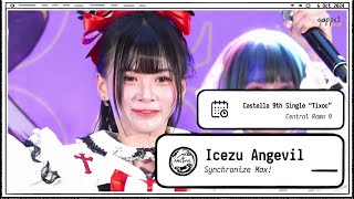 241006 Icezu Angevil - Synchronize Max! - Castella 9th Single “Tixoc” Central Rama 9 4k Fancam