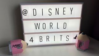 Disney Animators collection Little wave 2 pink Mystery box toy from Disney Store UK unboxing.