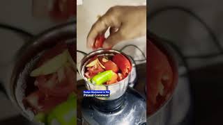 Tomato Chutney Recipe | Red Chutney | Thakali Chutney | Tamatar Chutney | #chutney #tomato #food