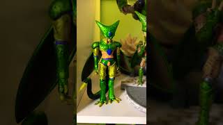 Cell #collection #dragonballfans #anime #dbz #dragonball #dragonballz #manga #cell #showcase #toy