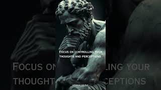 Stoic wisdom  Marcus Aurelius