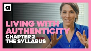 A Kids Class About Living with Authenticity | Chapter 2: The Syllabus