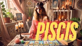 #PISCIS♓️ASI ESTARAS A PARTIR DE MAÑANA !LLEGA ALGO GRANDE Y TE ESTAN PREPARANDO