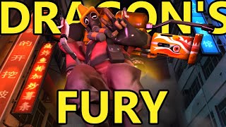 Dragon's Fury Montage #2 [TF2]