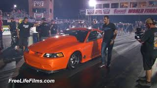 Outlaw Street Car Reunion 3 - FINALS 2017