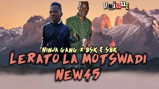 Lerato la Motswadi New Hit | Ninja Gang x Bolshevick Crew x SBK