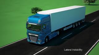 DAF VEHICLE STABILITY CONTROL