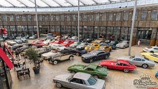 Classic Remise Dusseldorf Germany - Classic Cars & Exotics