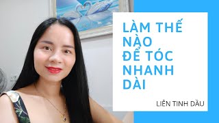 Lỡ cắt tóc ngắn bị quá lố. Làm thế nào để tóc nhanh dài?