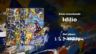 13 Idilio - Dj Spacer & Sthan  Pc (Willie Colon Remix) Breakbeat México Álbum 5 6 7 Break. bboymusic