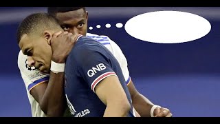 What did Alaba say to Mbappé... 😱 (english version 🇬🇧)