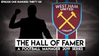 FM19 - West Ham - The Hall of Famer: Ep.136 - Champions League 1st KO Rnd 2nd Leg vs Barcelona