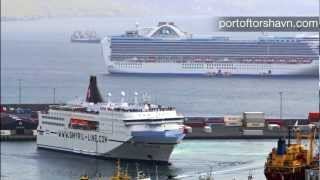 Port of Tórshavn