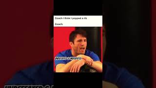 MY RIB HURTS!! Chael Sonnen