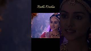 तुझको देखने से आँखें थकती नहीं | Tujhko dekhne se aankhen thakti nhi |#shorts #bhakti #radhakrishna