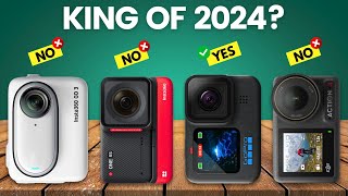 5 Best 4K Action Cameras 2024