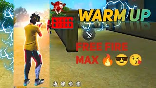 FREE Fire Max Chill 😅 Day