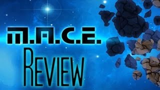 M.A.C.E.  Review