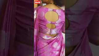 blouse designs/blouse ki design/new model blouse designs/Latest 2023 blouse designs #short #reels