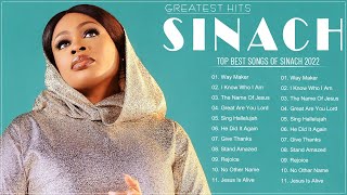 Best Playlist Of Sinach Gospel Songs 2022 | Greatest Hits Of Sinach 2022