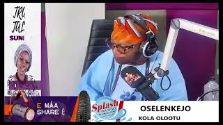 Kola Olootu: The story of Alhaji Bada, the man of Integrity in Oluyole Ibadan