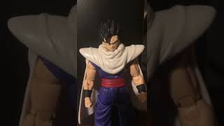 Gohan faces his fears