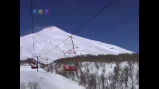 Pucon - Estação de Esqui e Snowboard