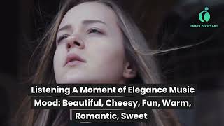 Music Atmosphere: Beautiful Cheesy Fun Warm Romantic Sweet