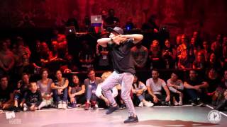 Judge Demo Popping: Twoface | Berlin's Best Dancer Wanted 2015