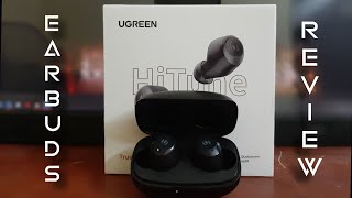 UGREEN HiTune Earbuds | First Review | Review With Jay #1