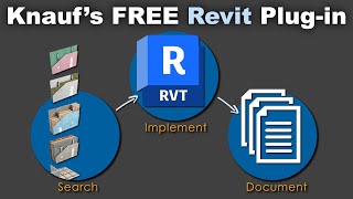 Free Revit Families: Knauf Planner Suite