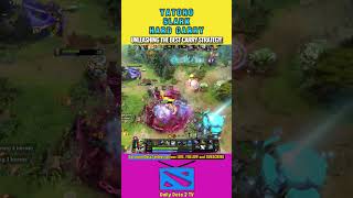 Slark Yatoro Highlights UNLEASHING THE BEST CARRY STRATEGY - Dota 2 Pro Gameplay - Daily Dota 2 TV