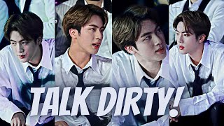 SEOKJIN ❝TALK DIRTY❞ [FMV]