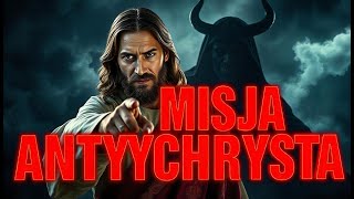 🔥 Misja Antychrysta | Potężne ostrzeżenie i przesłanie Boga, które przygotuje Cię na dni ostatnie 🙏