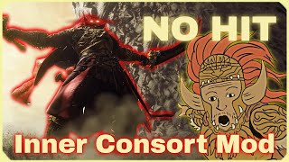 INSANE Inner Consort Radahn Mod (NoHit) | Elden Ring DLC