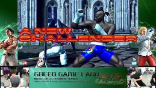 Tekken Tag 2 Unlimited Lyun (Lili/Asuka) vs Bohee (Kazuya/Bruce)