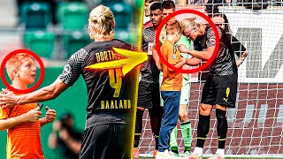 When Kids Meet Their Heroes ● Emotional Moments