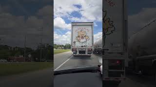 Piggly wiggly truck