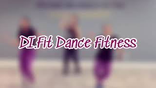 DIFit | Dance Fitness | Makhana - Drive