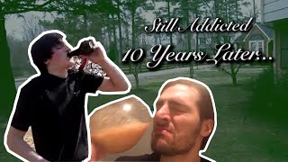 Drinking Skyrim Potion in Real Life - Oblivion Addiction (10 Years Later)