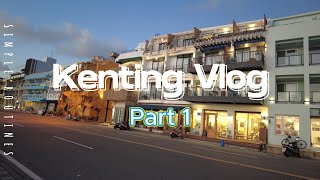 Exploring Paradise: Kenting, Taiwan Vlog | 2-Day Adventure Unveiled! 🌴 Part 1