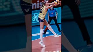 arina federovtseva beuty and talend 18 yo #shorts #volleyballworld  #atlet #fyp #subscribe