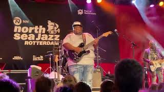 Christone ‘Kingfish’ Ingram Live @ North Sea Jazz 2022 (3/3)