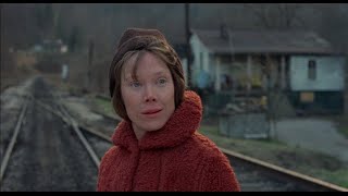 "Who's that sow wallering in your jeep?" - Sissy Spacek and Tommy Lee Jones in Coal Miner's Daughter