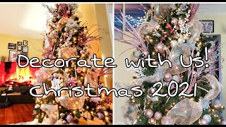 Decorate with Us Christmas 2021 | ysay dale