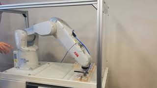 ABB Robot IRT 1200