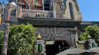 Live at Disney California Adventure- Guardian of the Galaxy